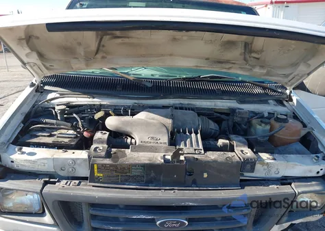 2005 Ford E-250 Commercial/Recreational из США, поврежденный, VIN 1FTNE24W65HB15020